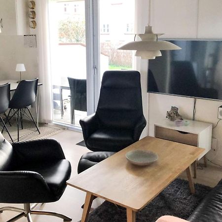 4 person holiday home in r sk bing Ærøskøbing Exteriör bild
