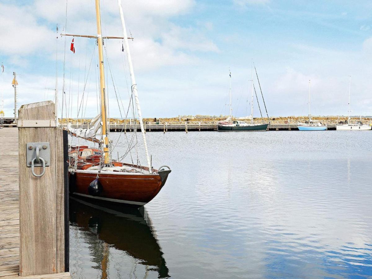 4 person holiday home in r sk bing Ærøskøbing Exteriör bild