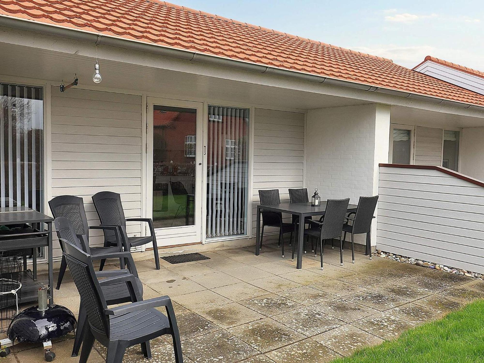 4 person holiday home in r sk bing Ærøskøbing Exteriör bild
