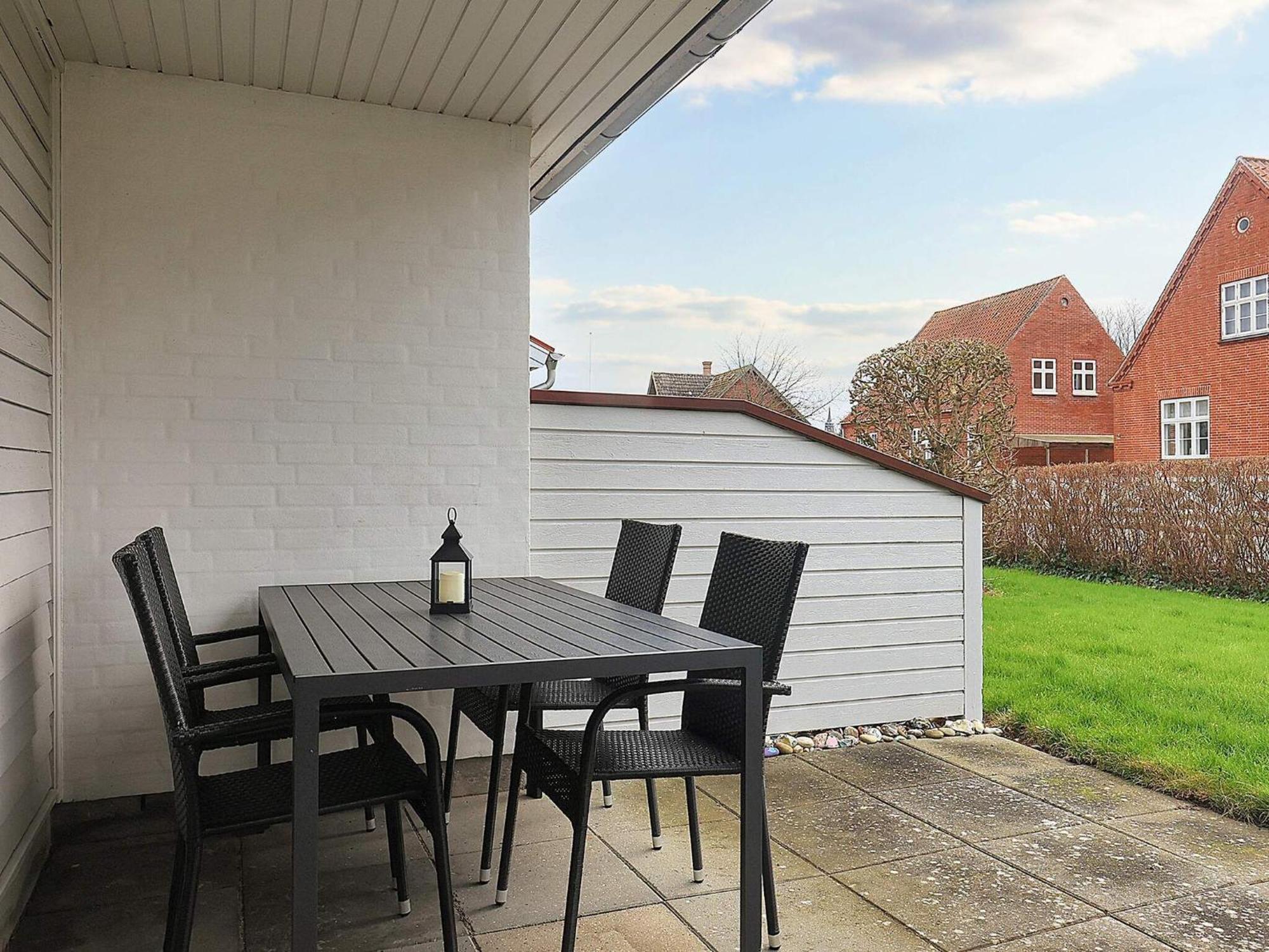 4 person holiday home in r sk bing Ærøskøbing Exteriör bild