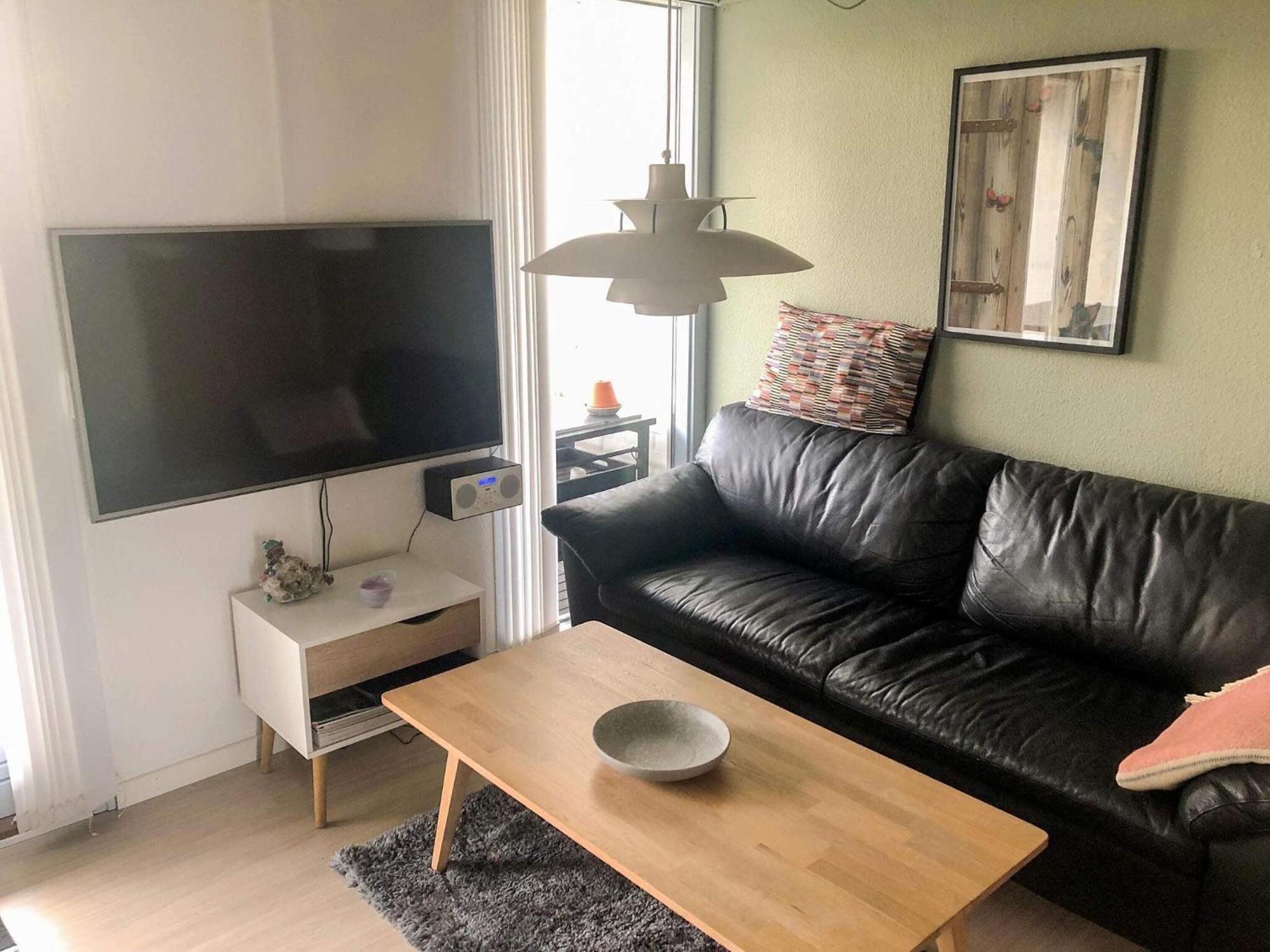 4 person holiday home in r sk bing Ærøskøbing Exteriör bild