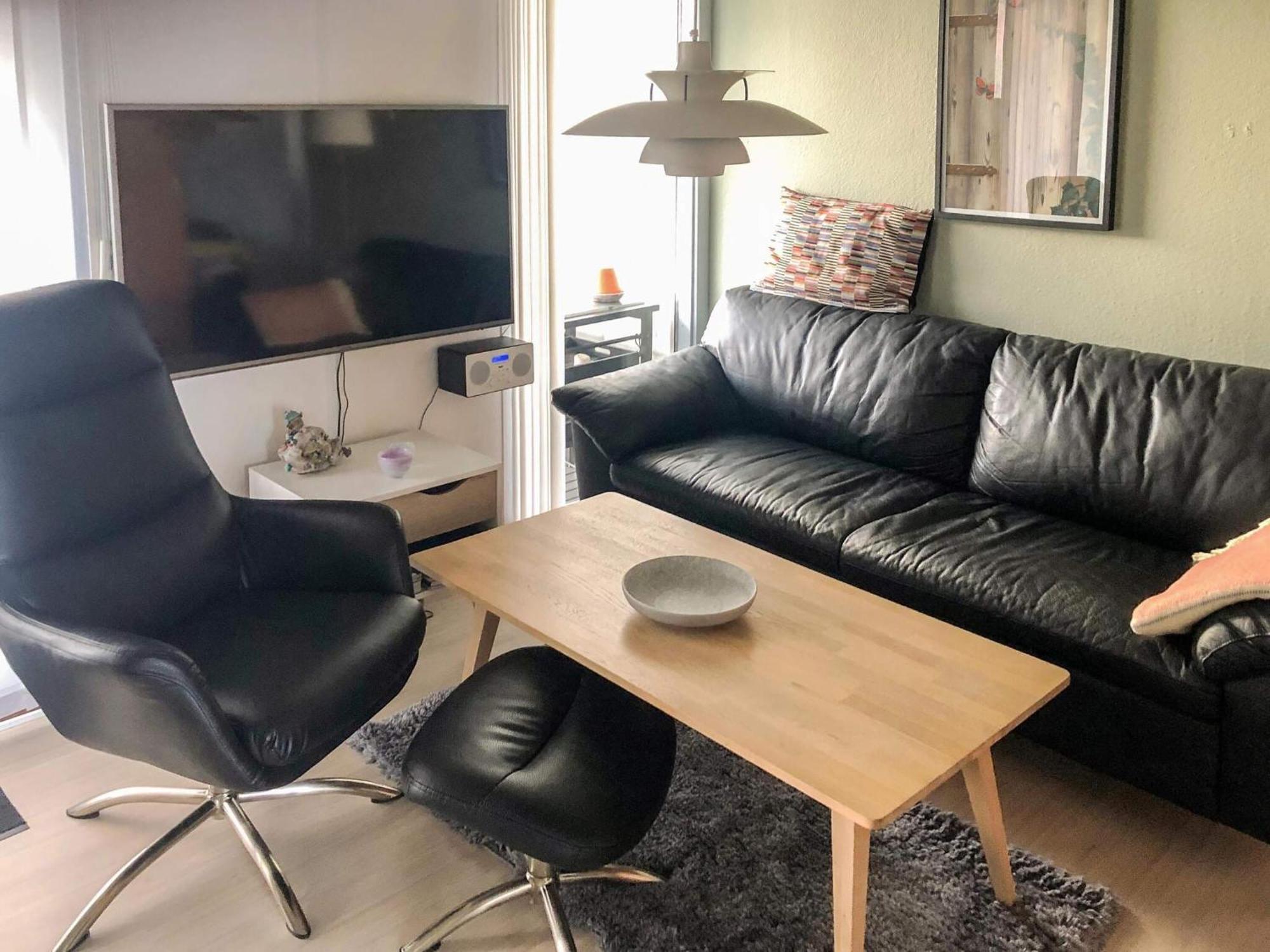 4 person holiday home in r sk bing Ærøskøbing Exteriör bild